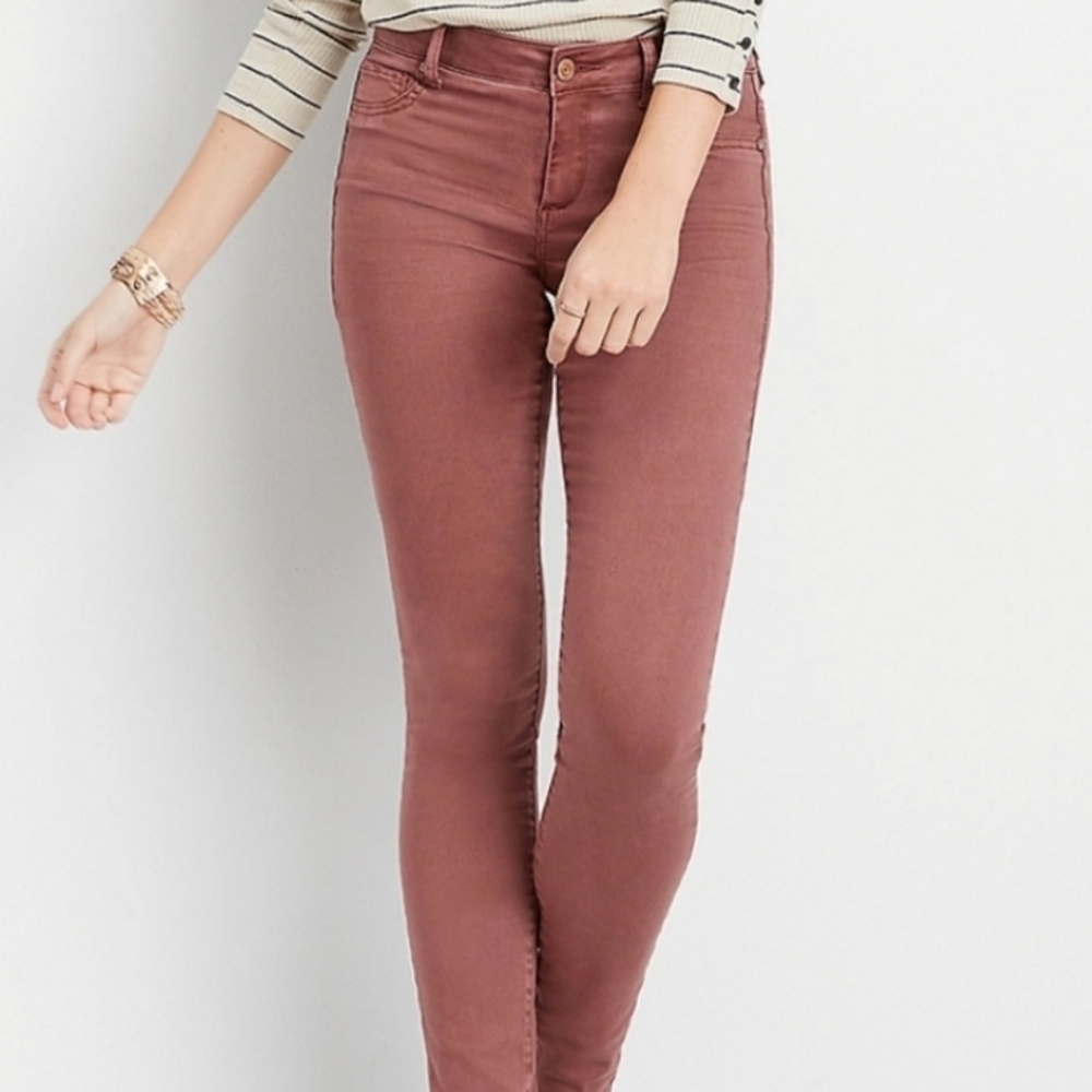 New with Tags Calvin Klein Jeans Ankle Skinny size 6